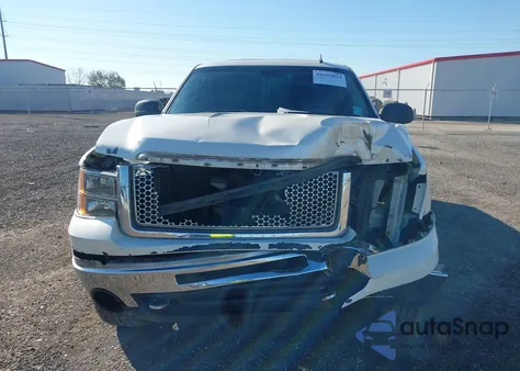 2009 GMC Sierra 1500 Slt из США, поврежденный, VIN 3GTEC33069G180264